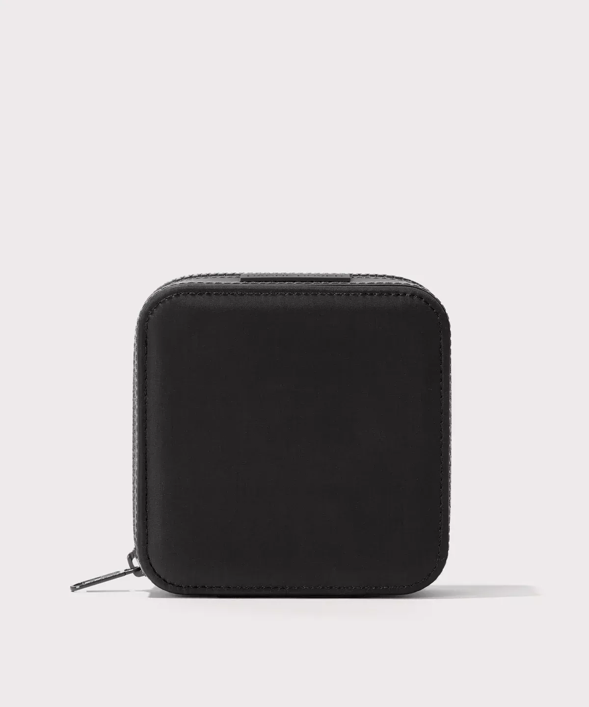 Frankie Jewelry Case in Onyx, Large