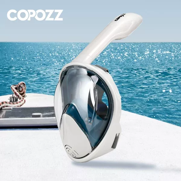 Full Face Snorkel Mask