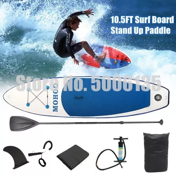 FUNWATER Collapsible Surfboard