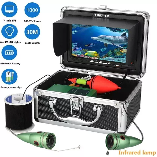 GAMWATER Fishing / Diving Camera