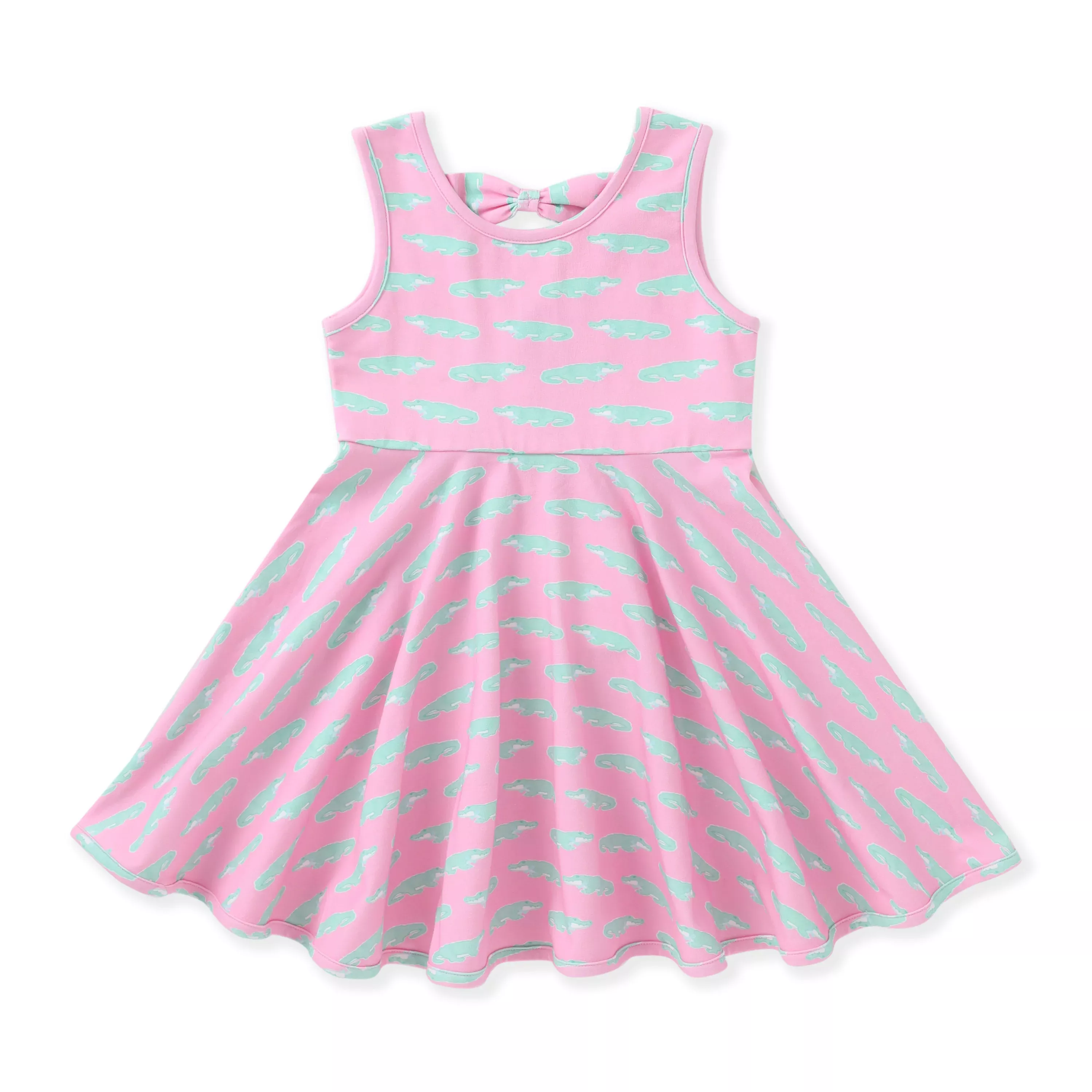 GATORS PINK FLAIR ATHLETIC DRESS