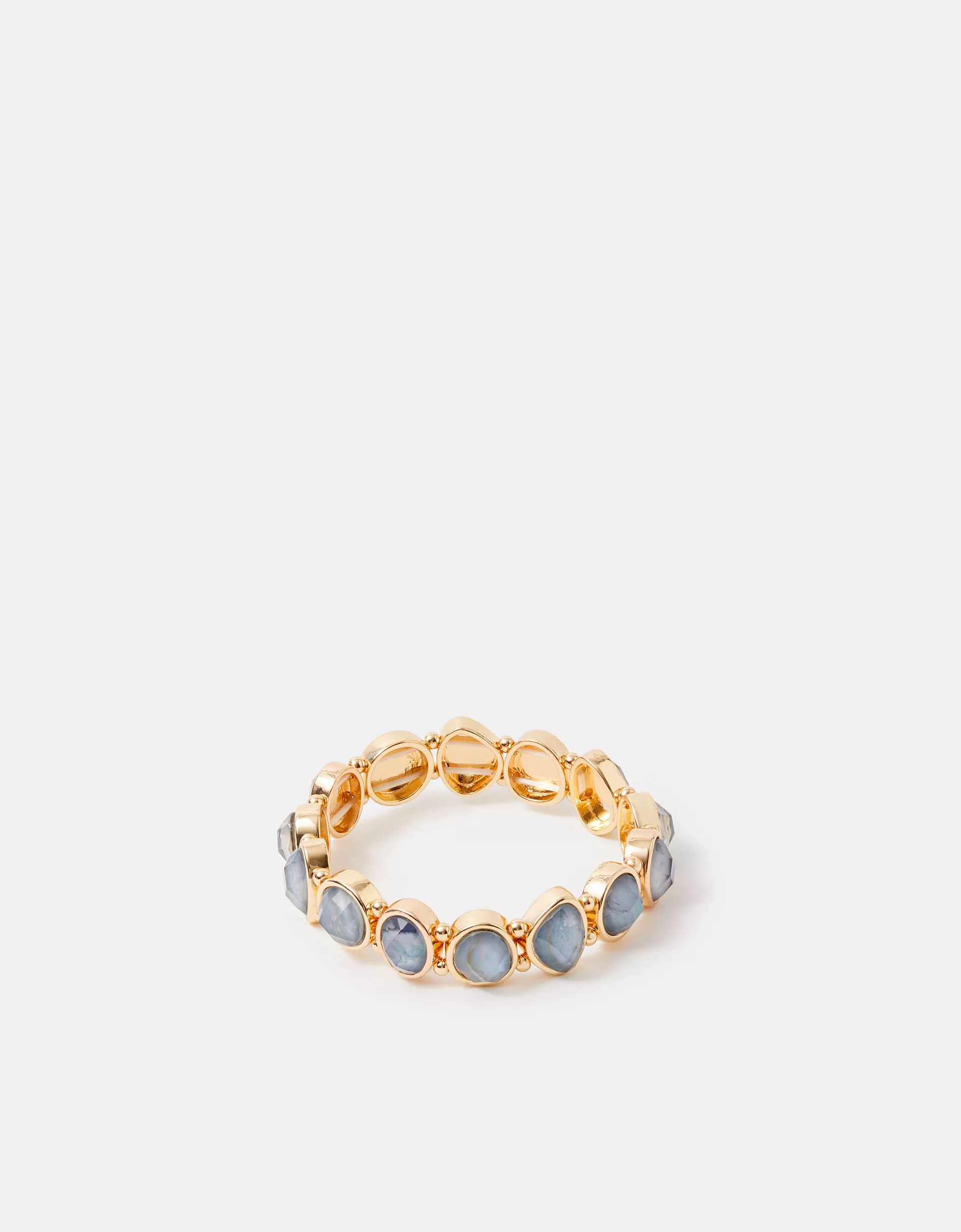 Gemstone Stretch Bracelet