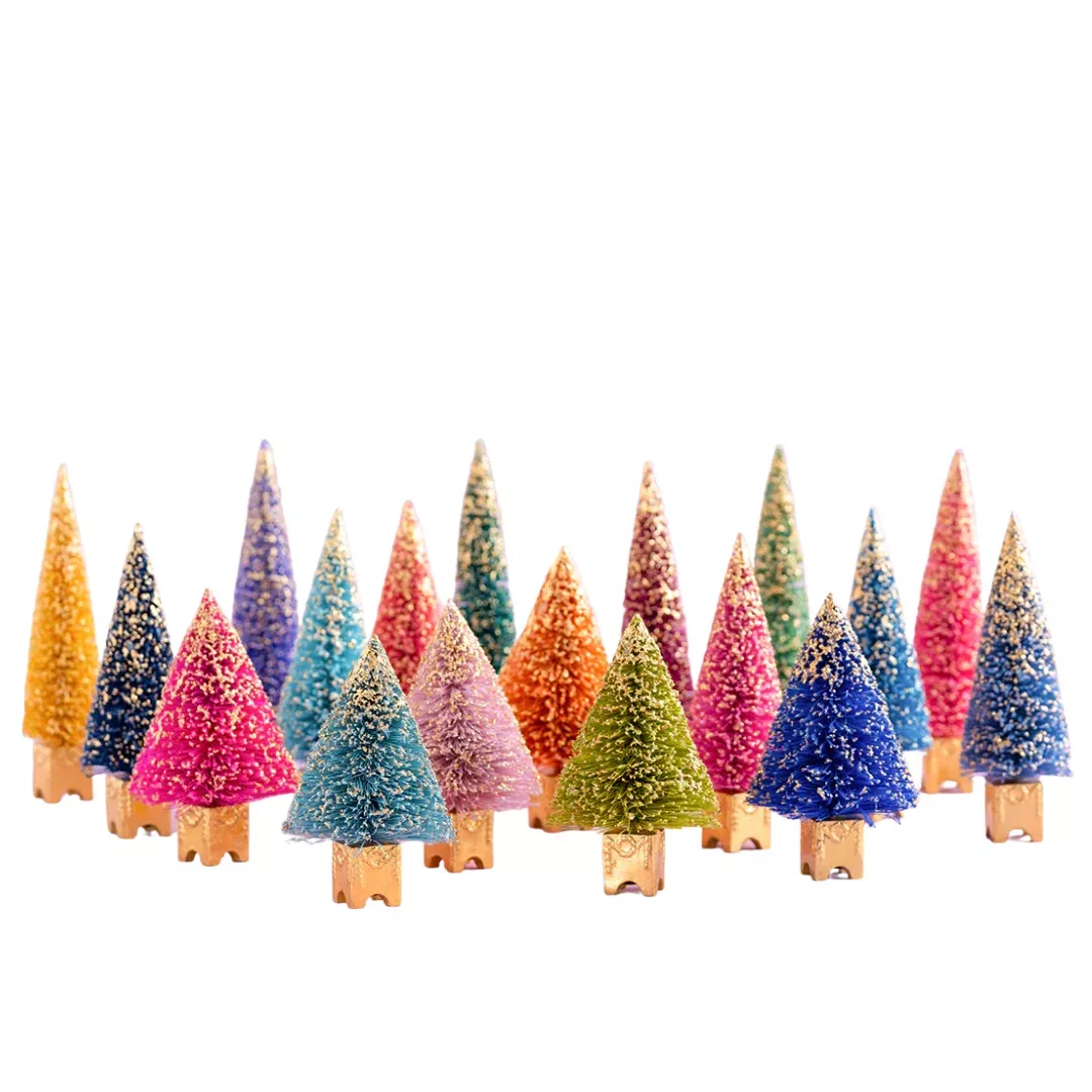 GILDED FRENCH FOREST TREE