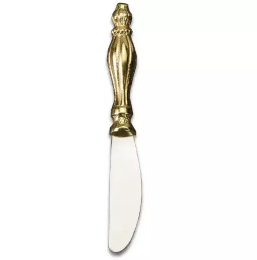 GILDED RIBBED SPREADER