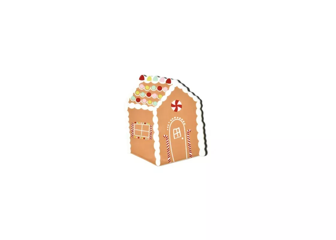 GINGERBREAD HOUSE ATTACHMENT