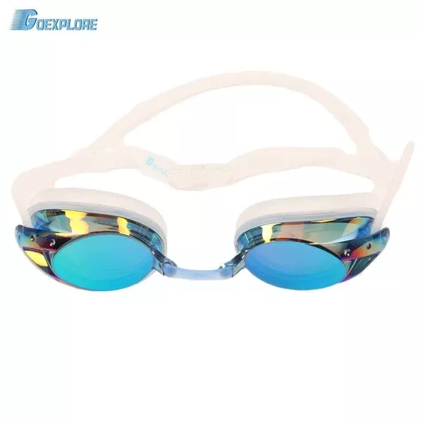 GOEXPLORE Professional Swimming Goggles