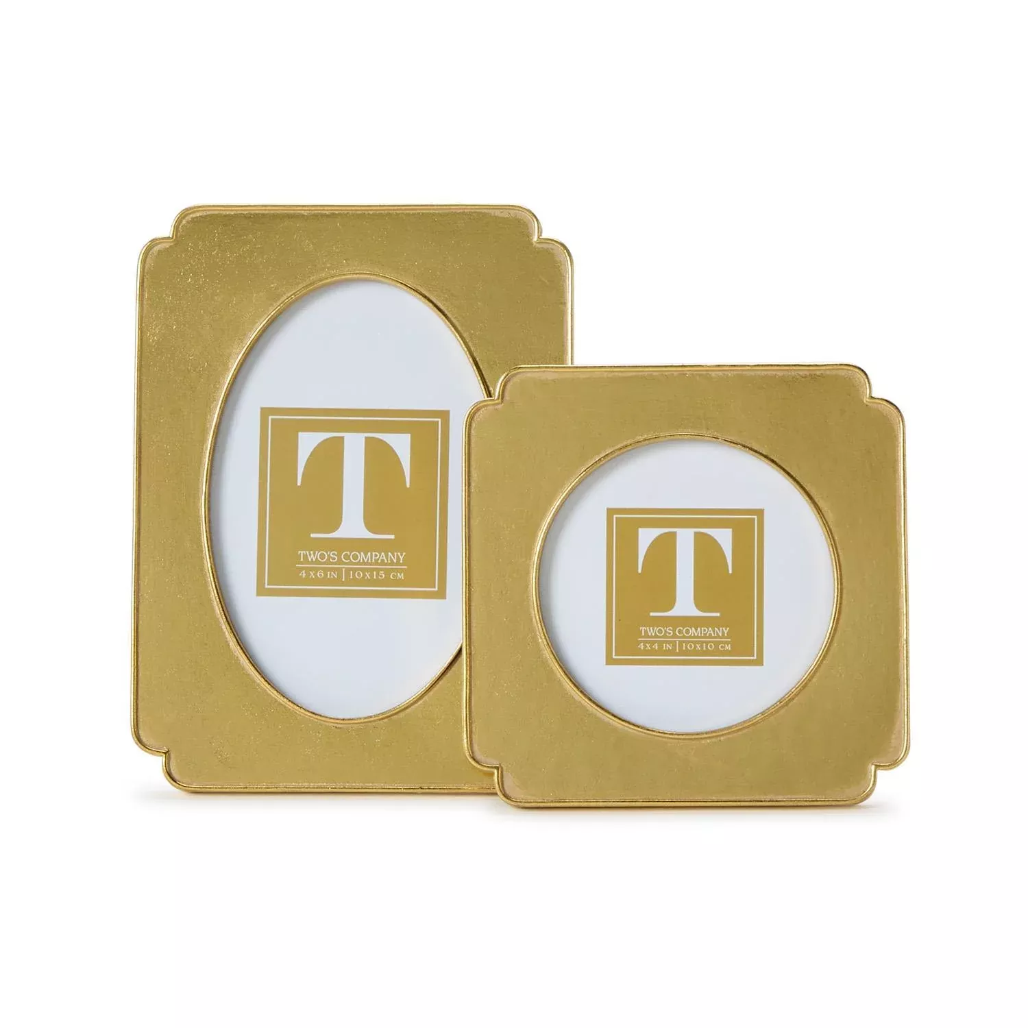 GOLD LEAF RENAISSANCE FRAME