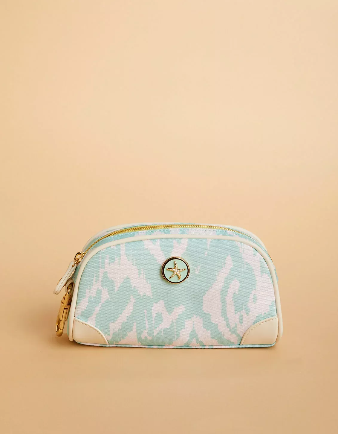 Golf Accessory Pouch Brook Ikat