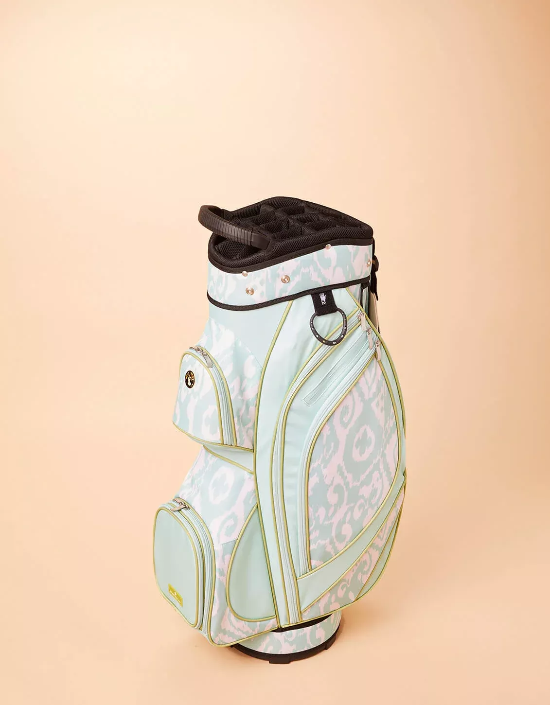 Golf Cart Bag Brook Ikat