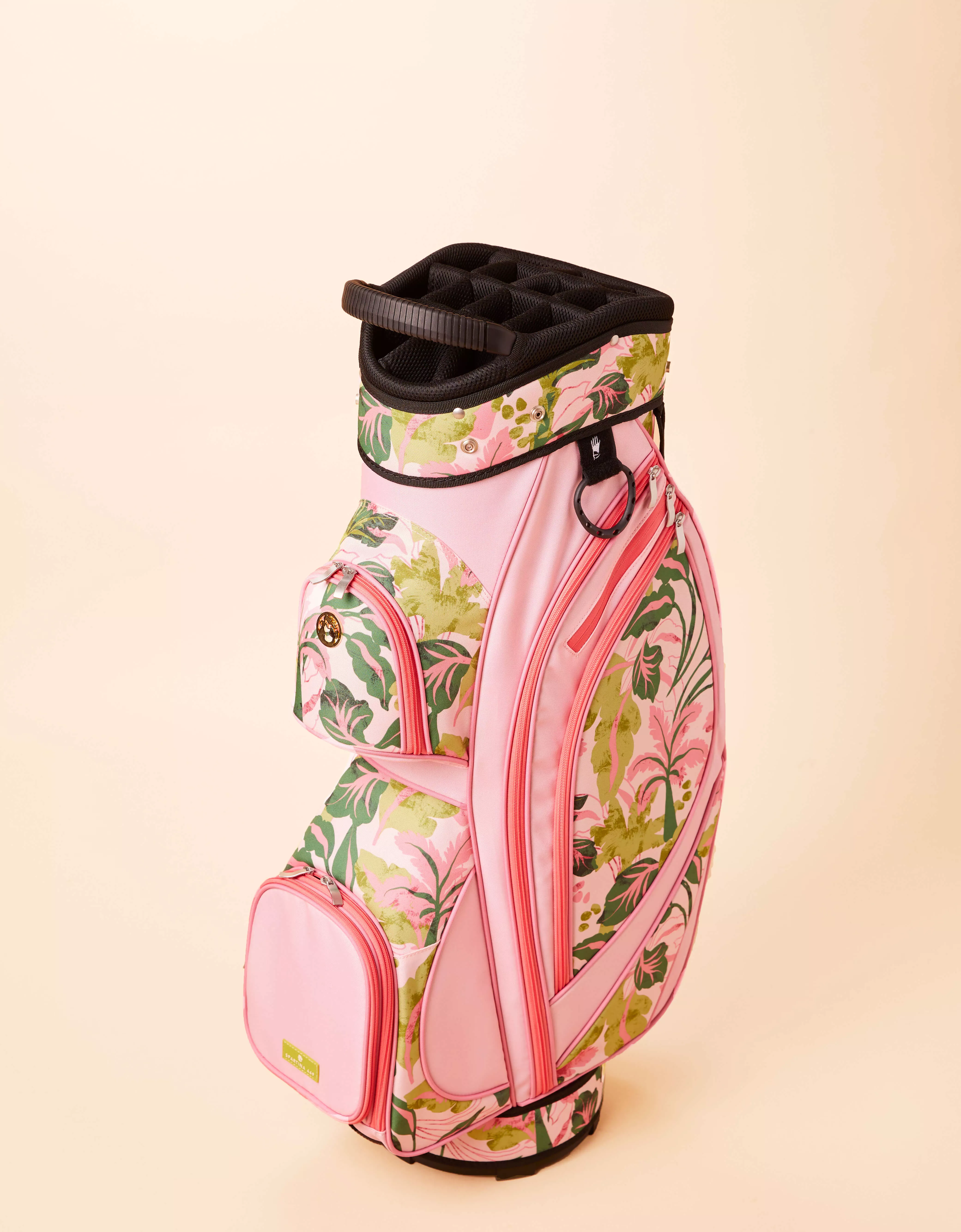 Golf Cart Bag Palm Paradise
