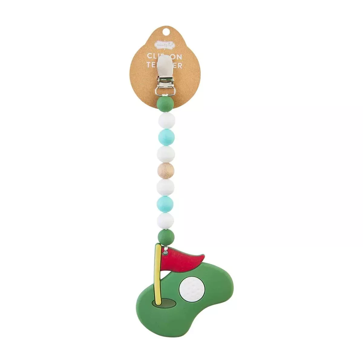 GOLF CLIP-ON TEETHER