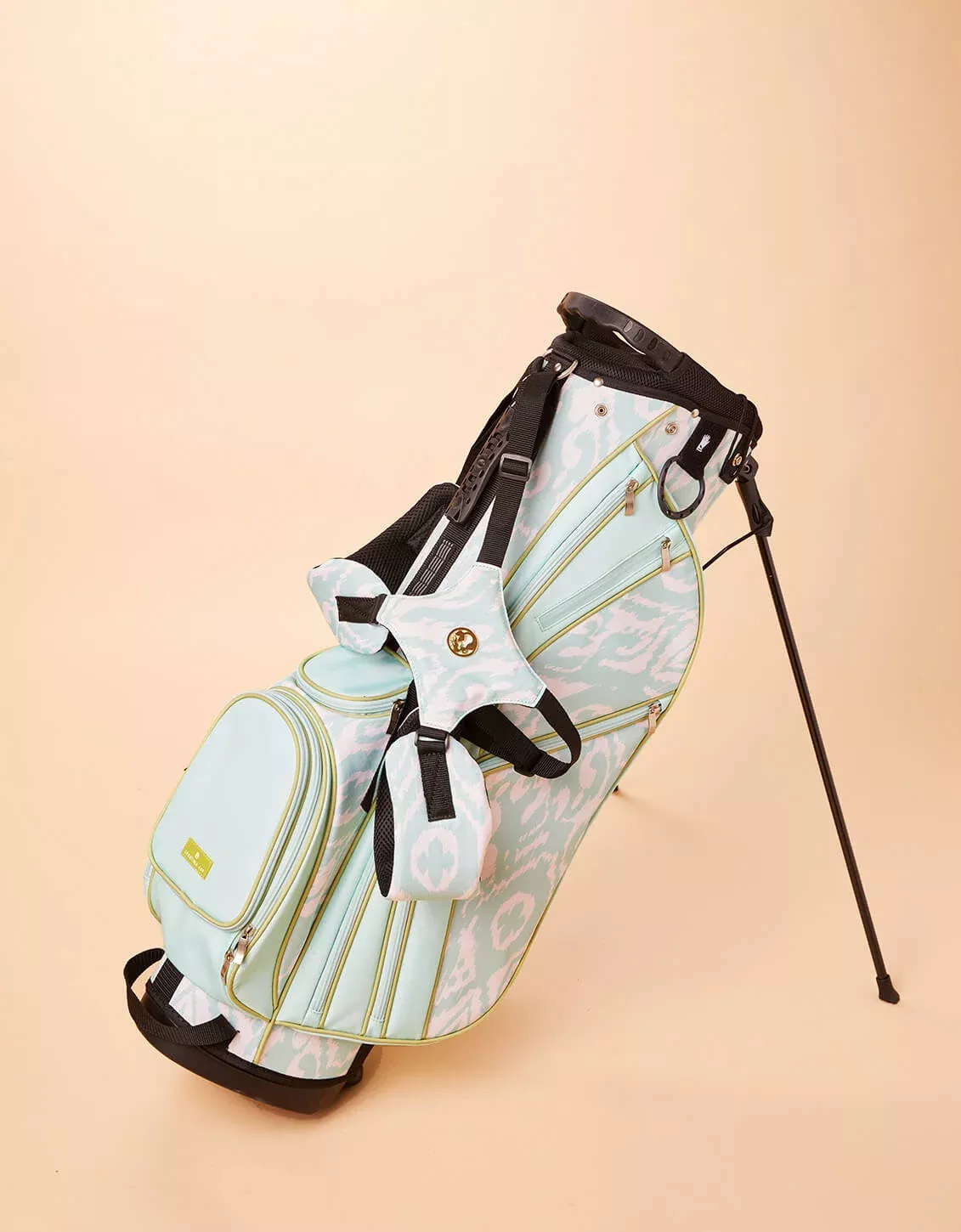Golf Stand-up Bag Brook Ikat