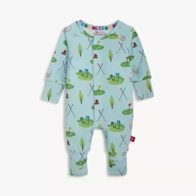 GOPHER IT MAGNETIC CONVERTIBLE COVERALL