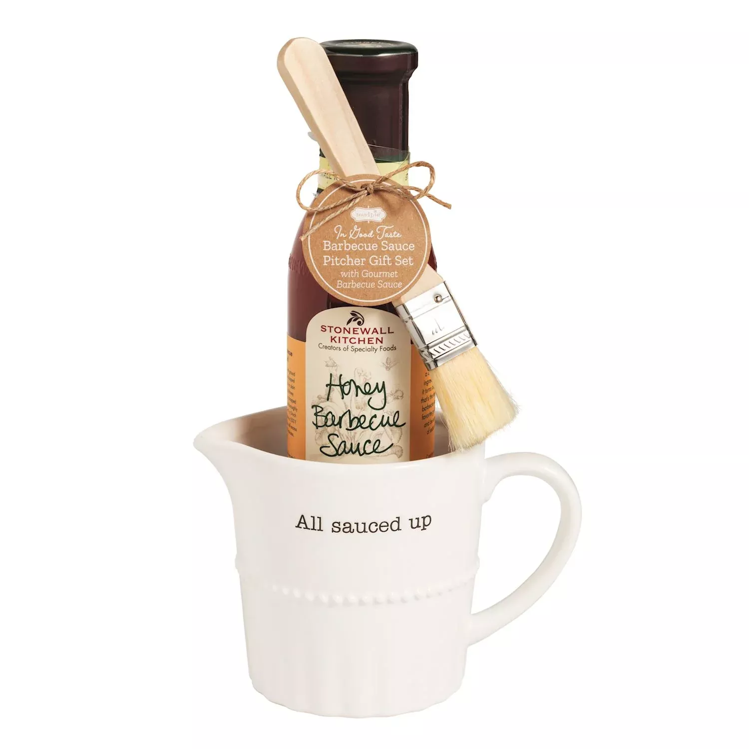 GOURMET HONEY BBQ SAUCE SET