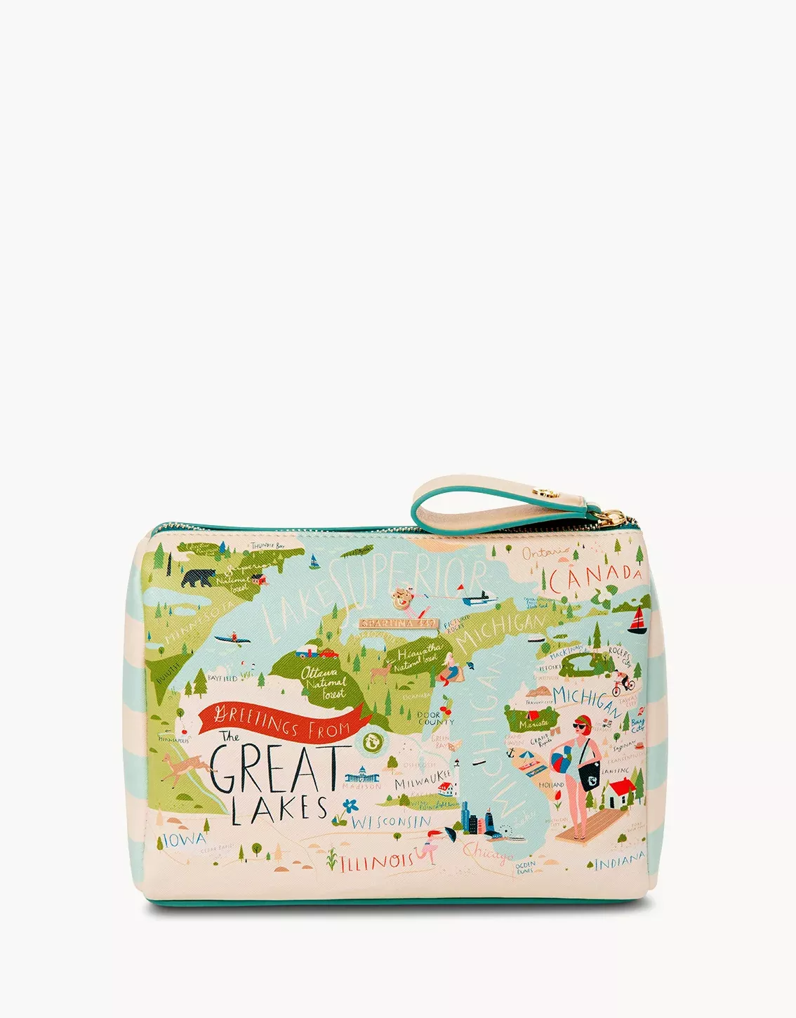 Great Lakes Carry All Case