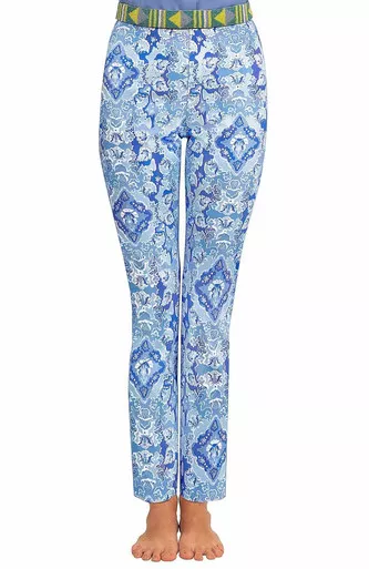 Gretchen Scott Gripeless Watteau Pull On Pant