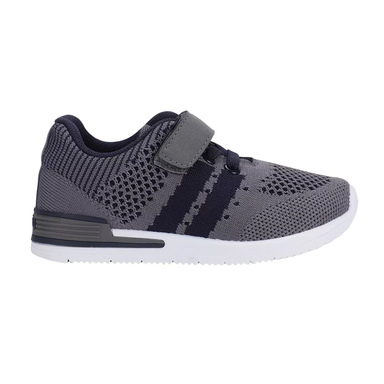 GREY & BLUE TENNIS SHOE