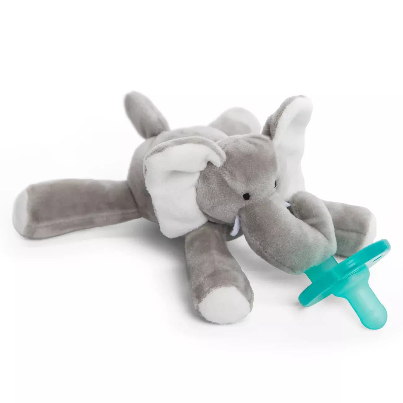 GREY ELEPHANT WUBBANUB PACI
