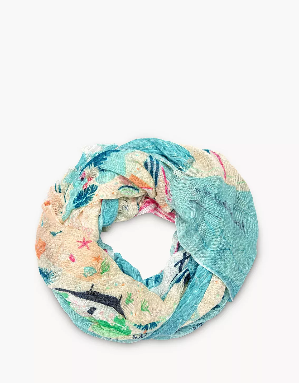 The Gulf Coast Scarf