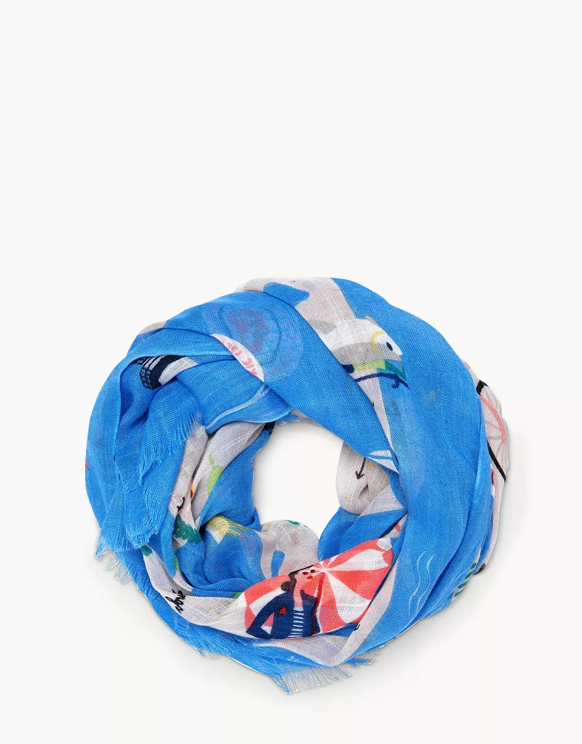 The Hamptons Scarf