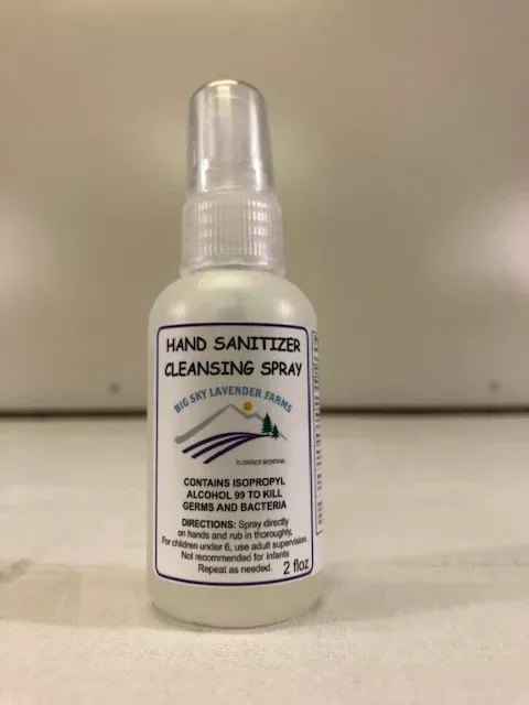 Hand Sanitizer