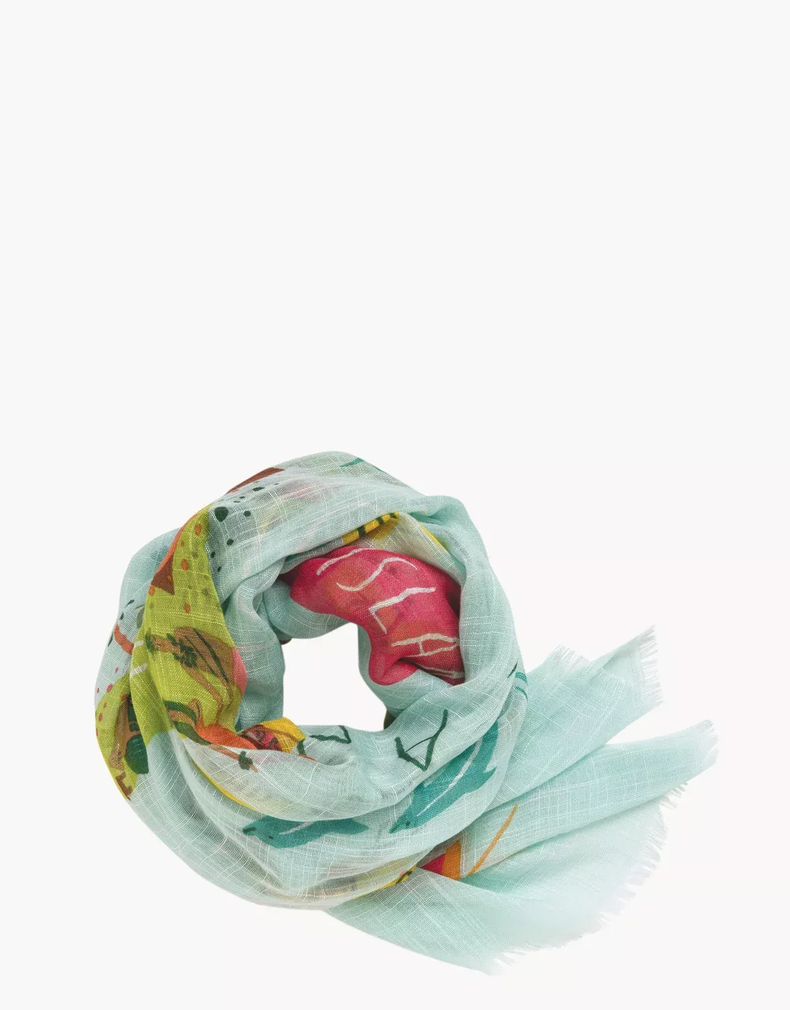 Hawaiian Islands Scarf
