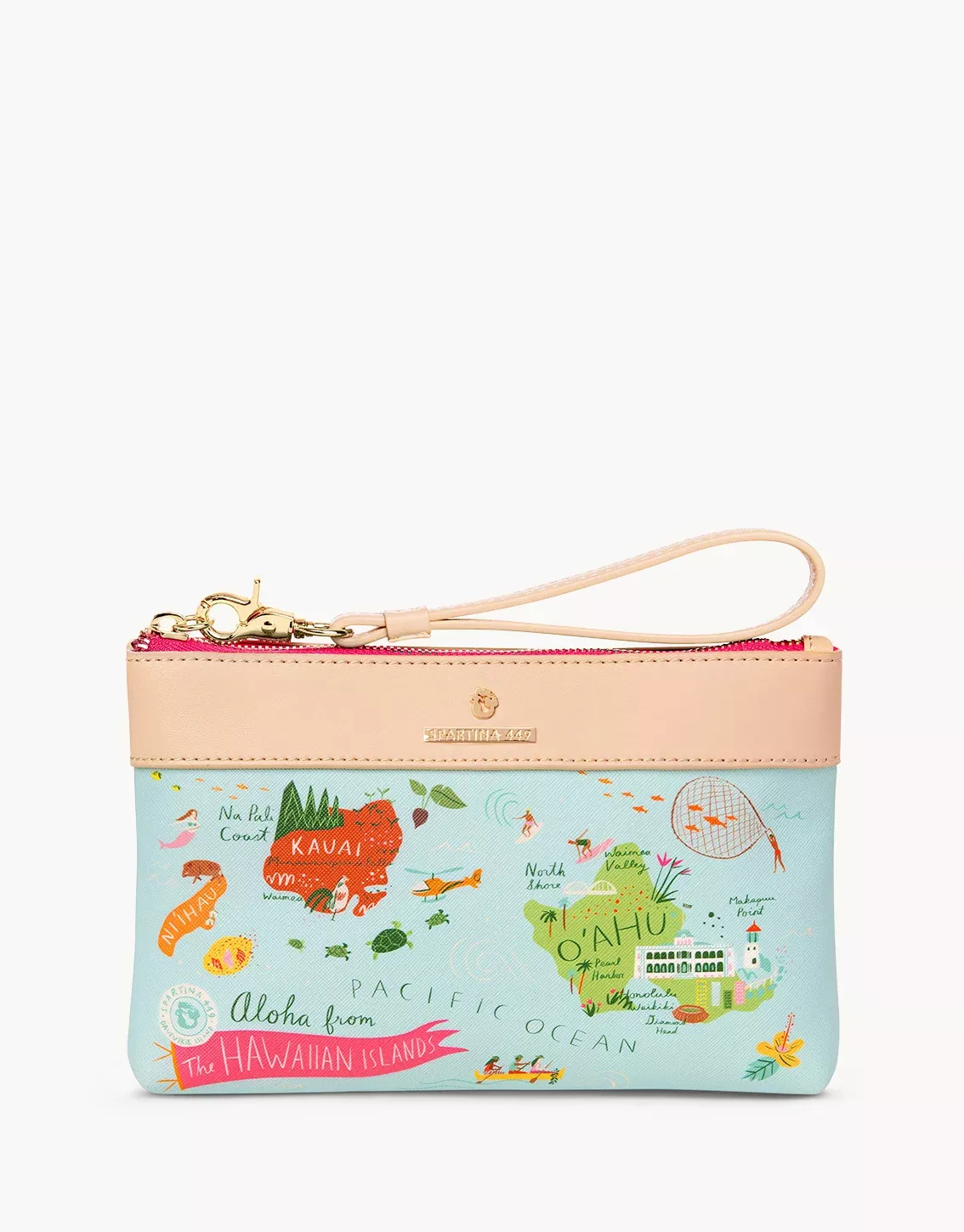 Hawaiian Islands Scout Wristlet