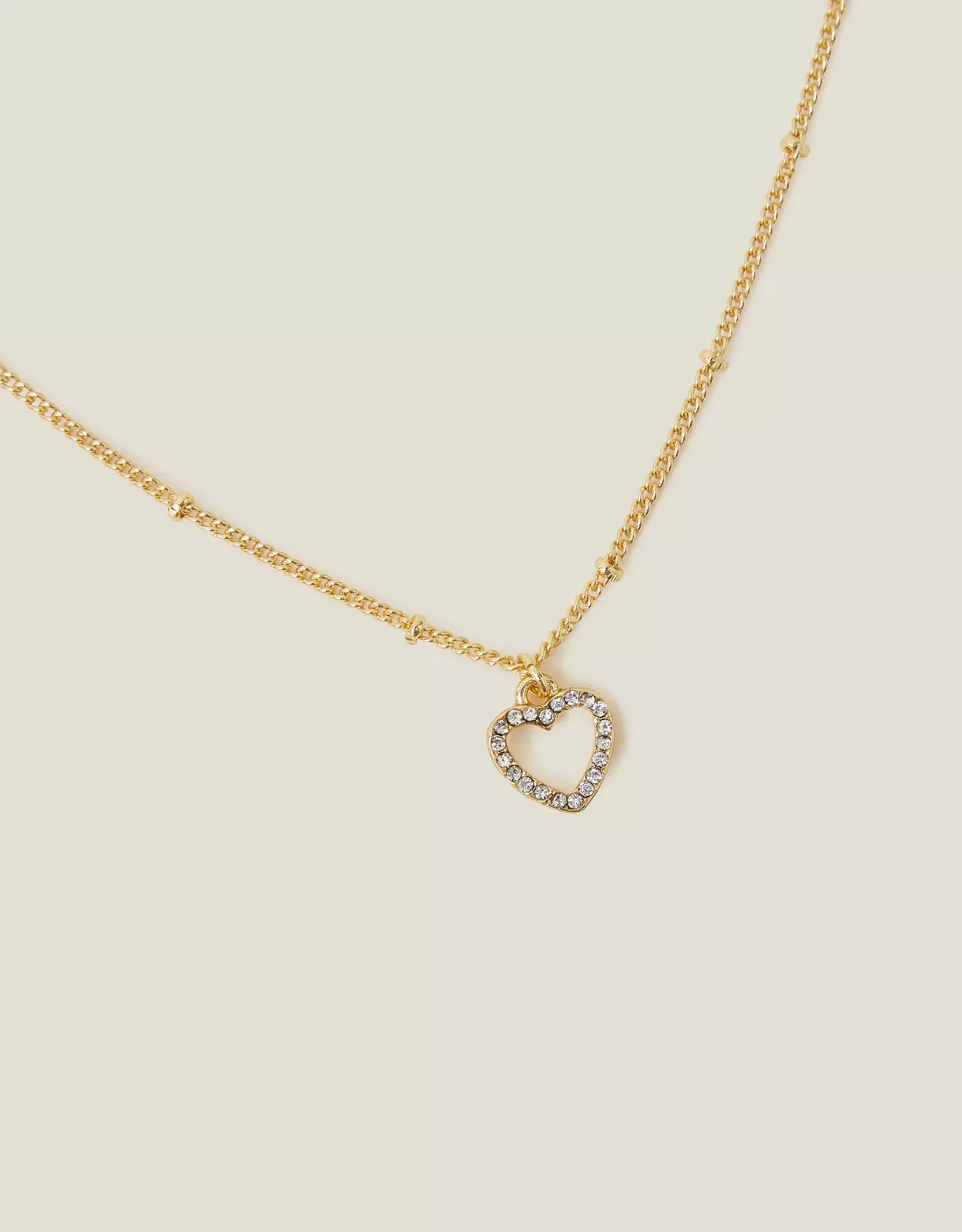 Heart Pave Bracelet