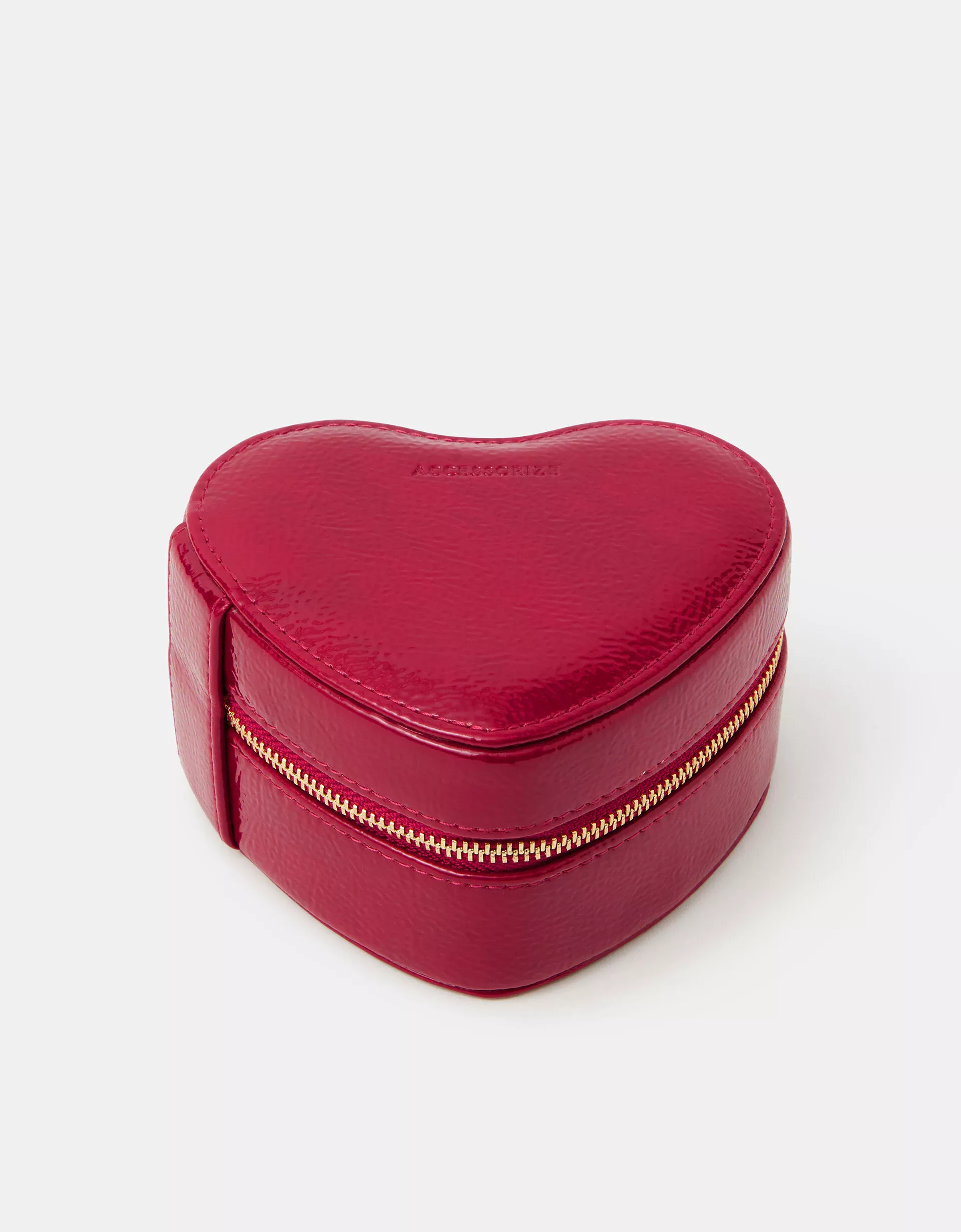 Heart Travel Jewellery Box