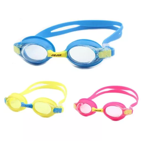 HI BLACK Boys Swimming Goggles