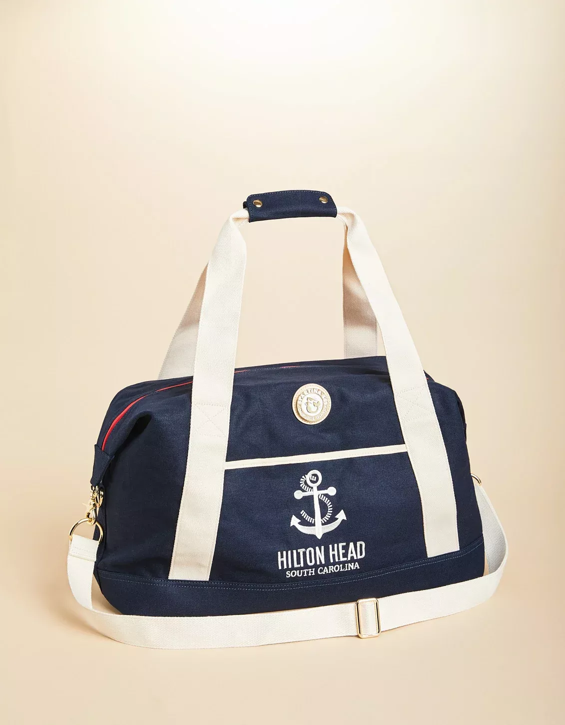 Hilton Head Anchor Duffle