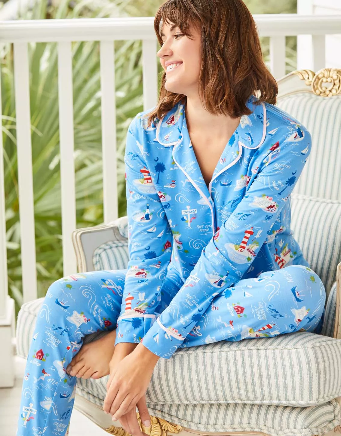 Hilton Head Pajama Pant