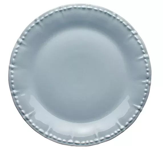 HISTORIA BLUE CASHMERE PLACE SETTING