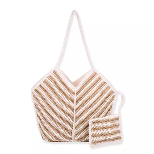 Hollow Willow - Shoulder Tote - Sun N Sand - CE6844