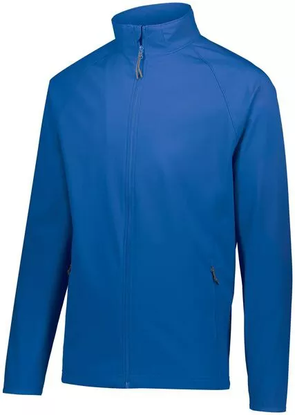 Holloway 229521- Dark Green- Featherlight Soft Shell Jacket