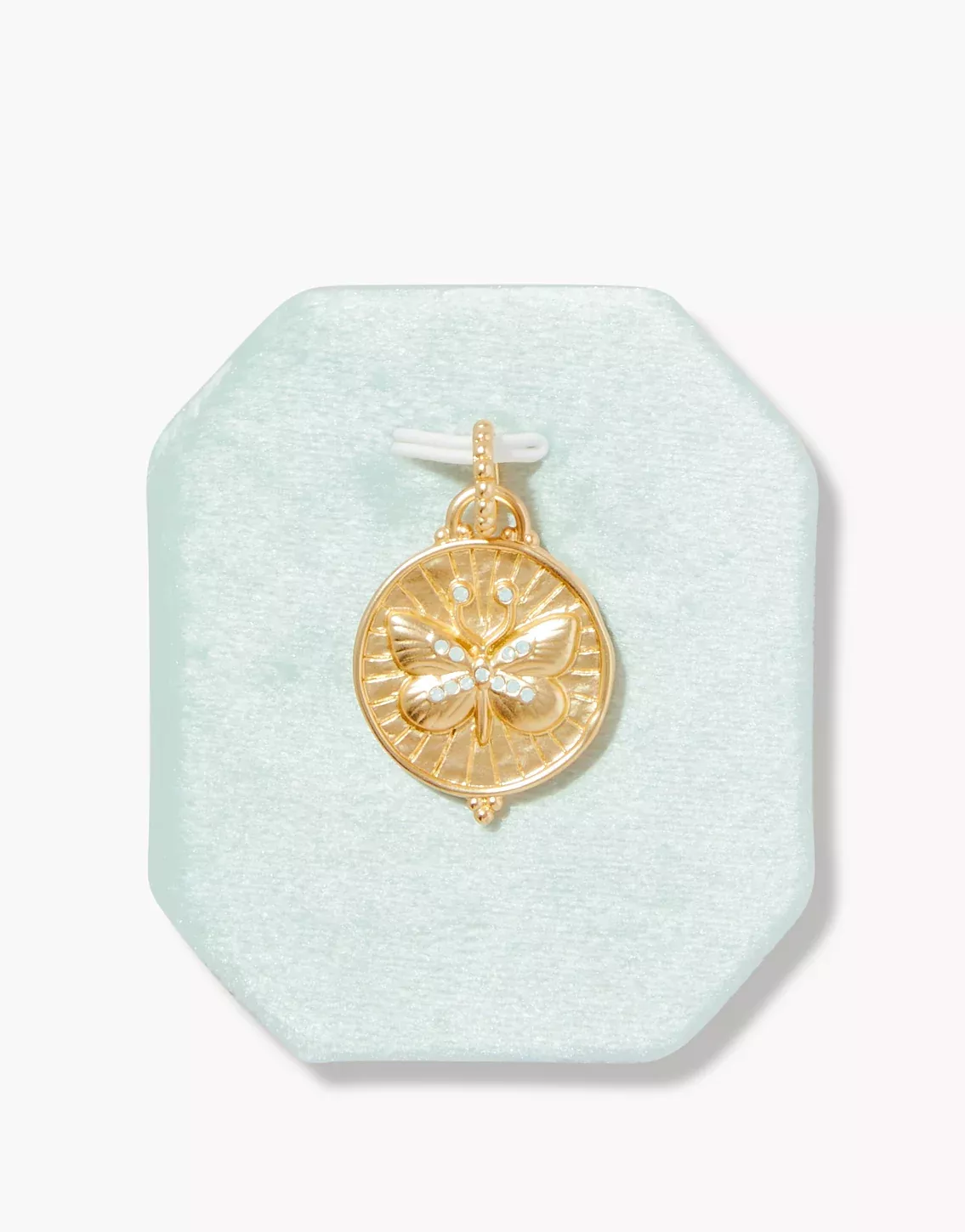 Hope Butterfly Charm
