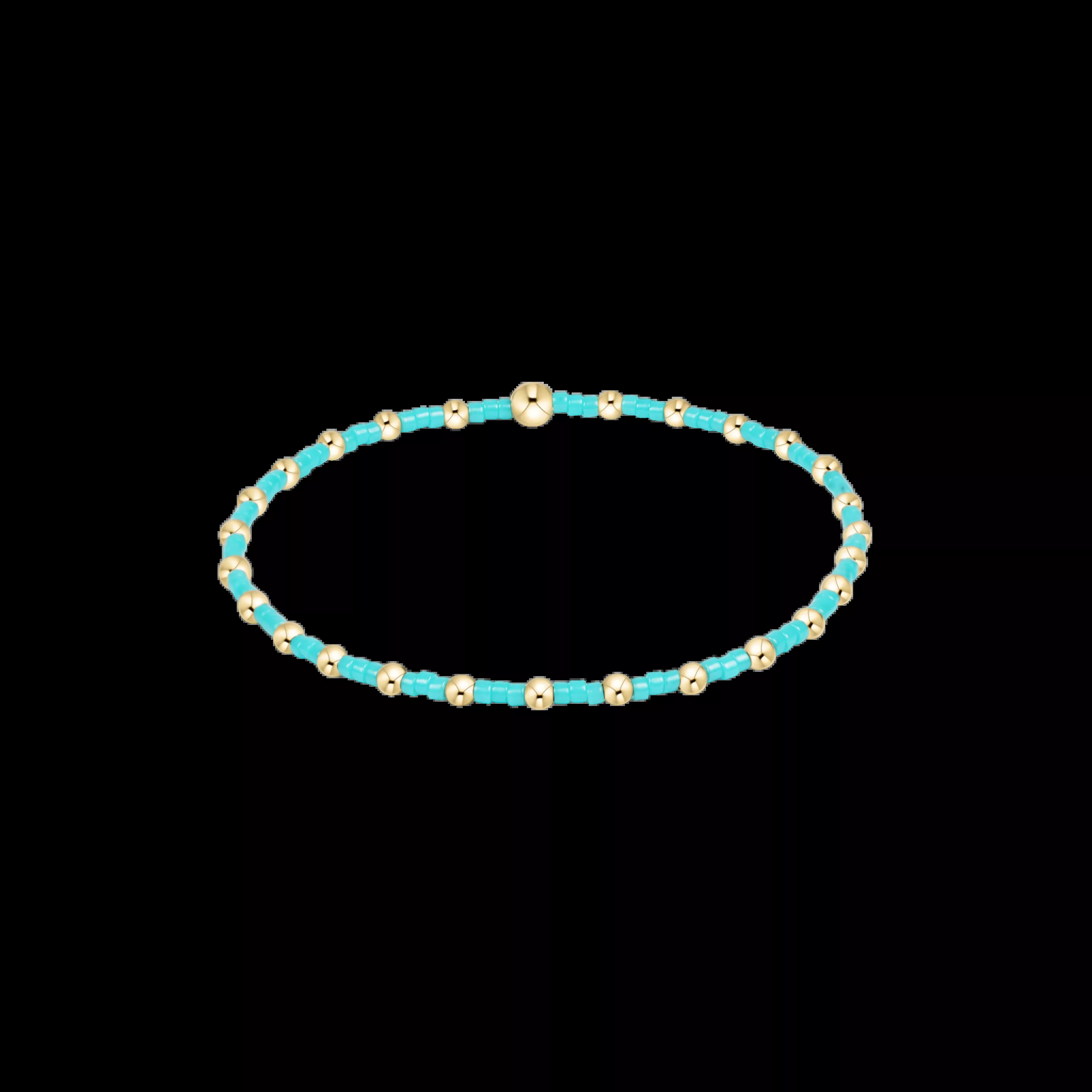 HOPE SINCERITY BRACELET - TURQUOISE