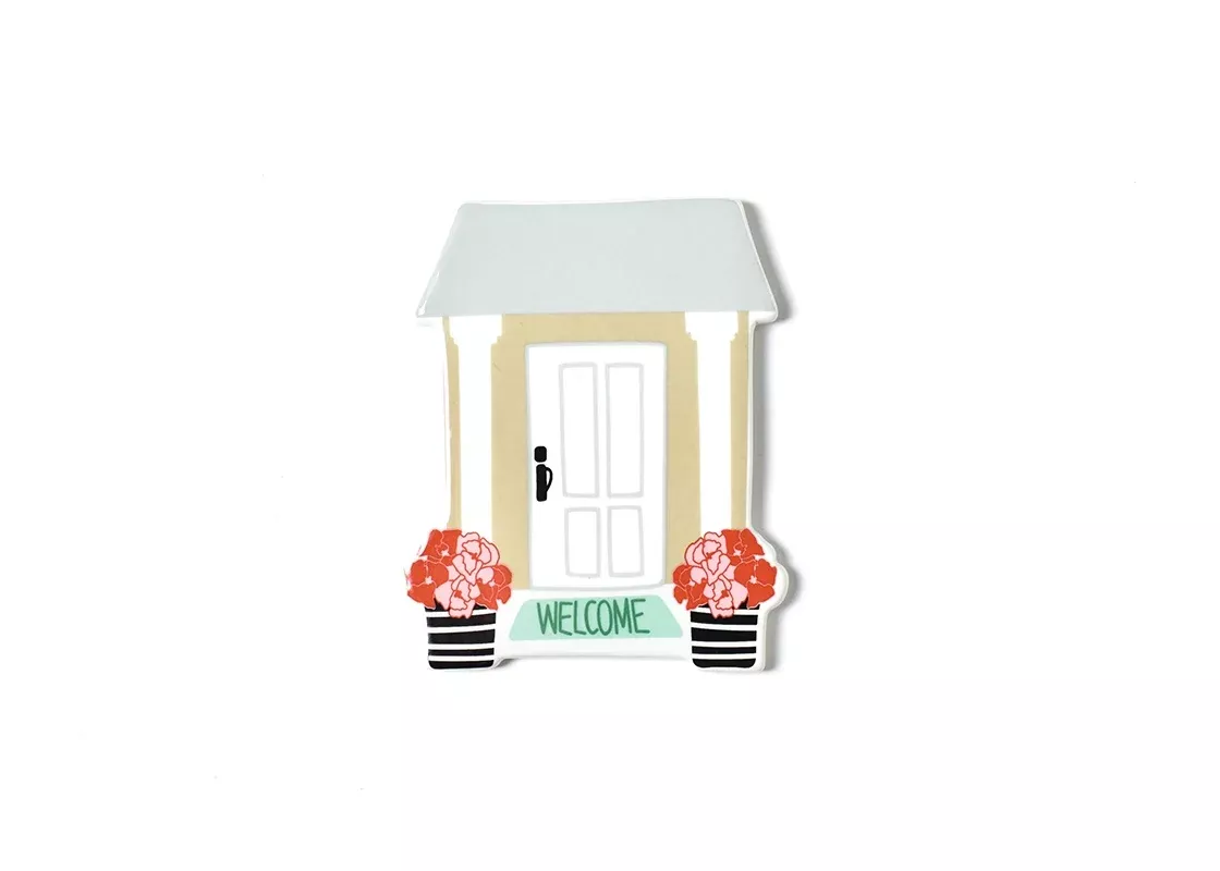 HOUSE WELCOME ATTACHMENT