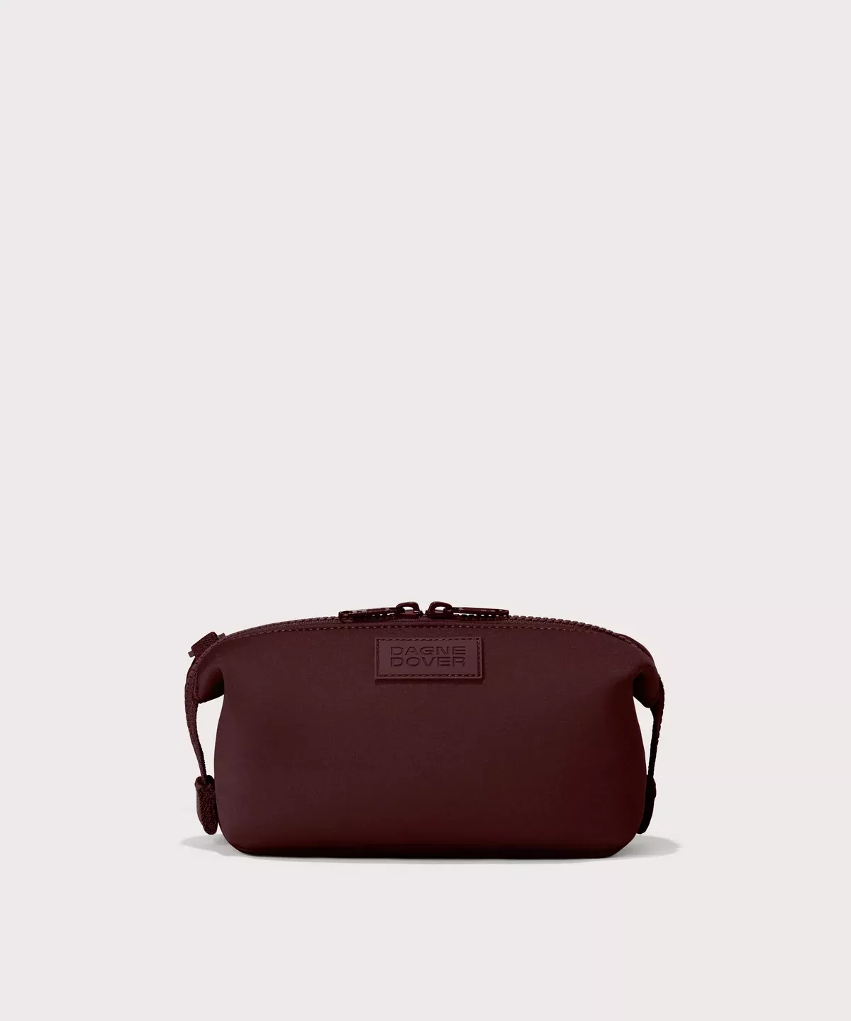 Hunter Toiletry Bag in Ancho, Small