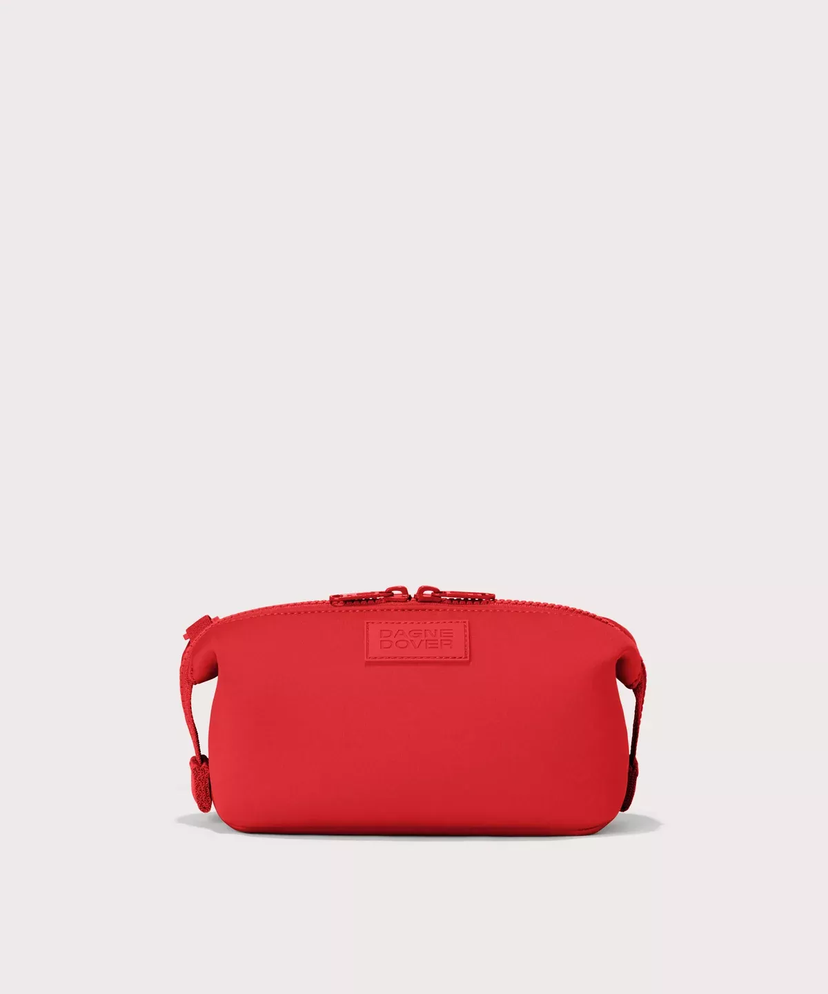 Hunter Toiletry Bag in Cherry, Small