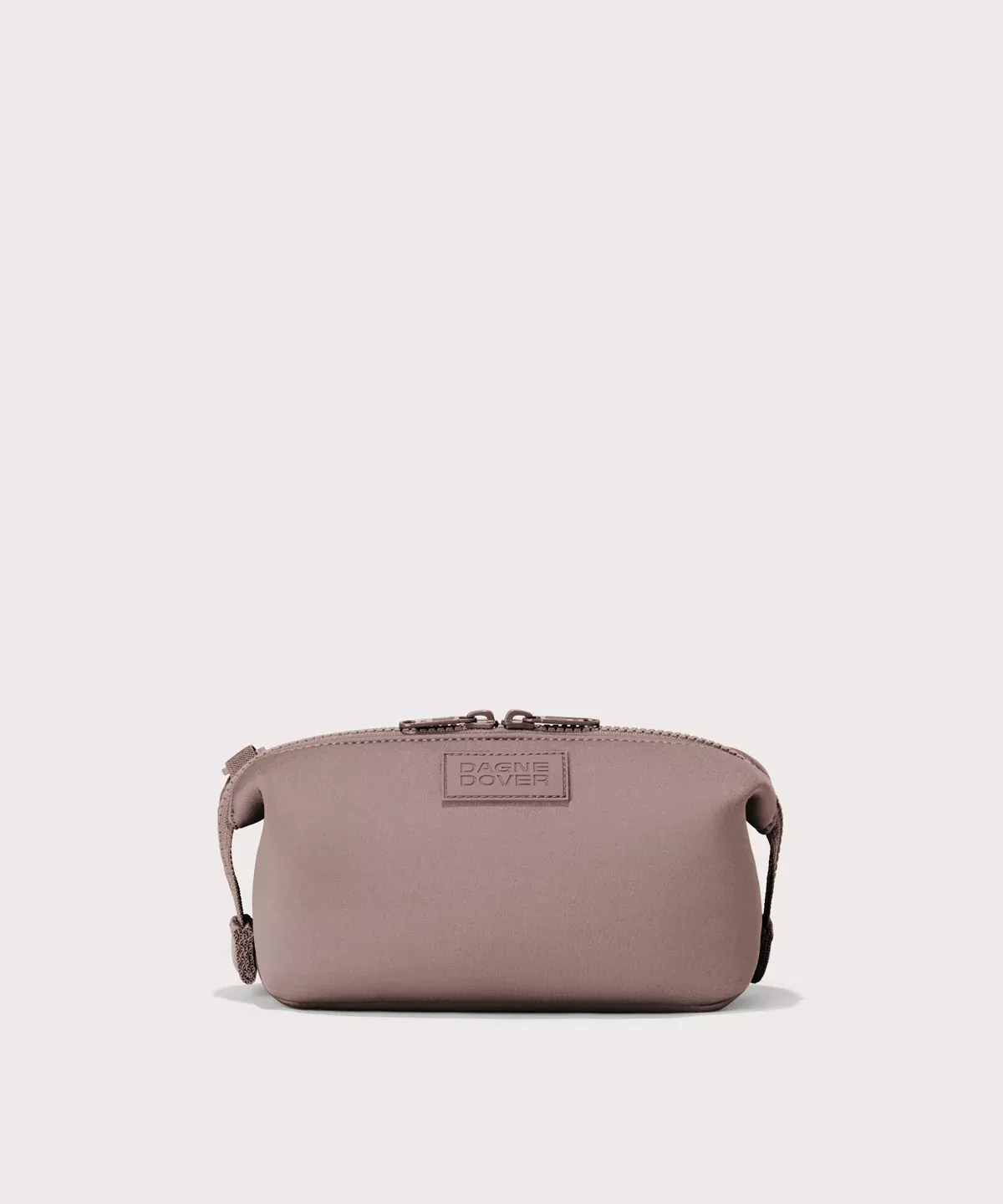 Hunter Toiletry Bag in Dune, Small