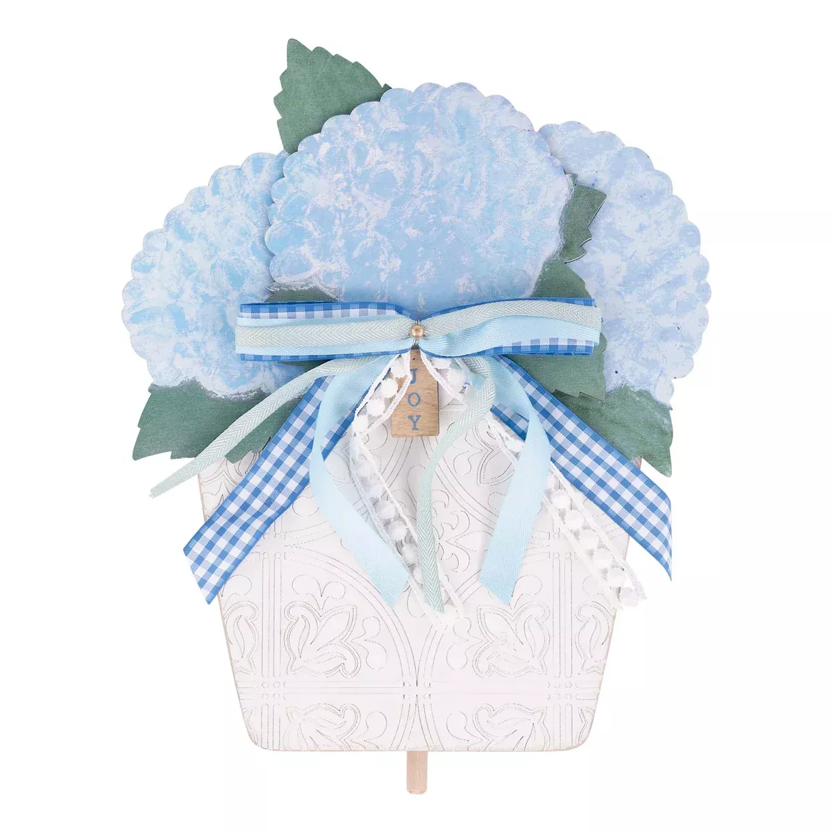 HYDRANGEA TOPPER