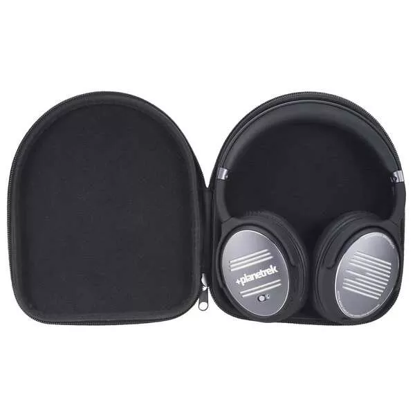 ifidelity 7197-19- Black- Bluetooth Headphones w/ANC