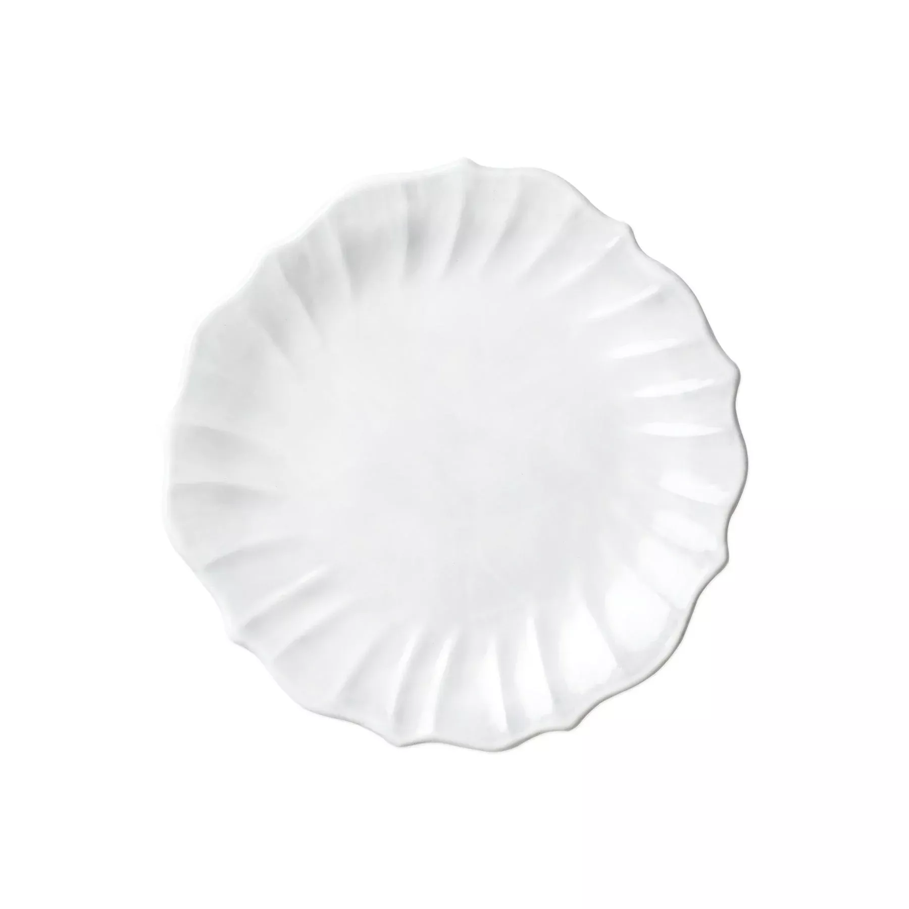 INCANTO RUFFLE SALAD PLATE