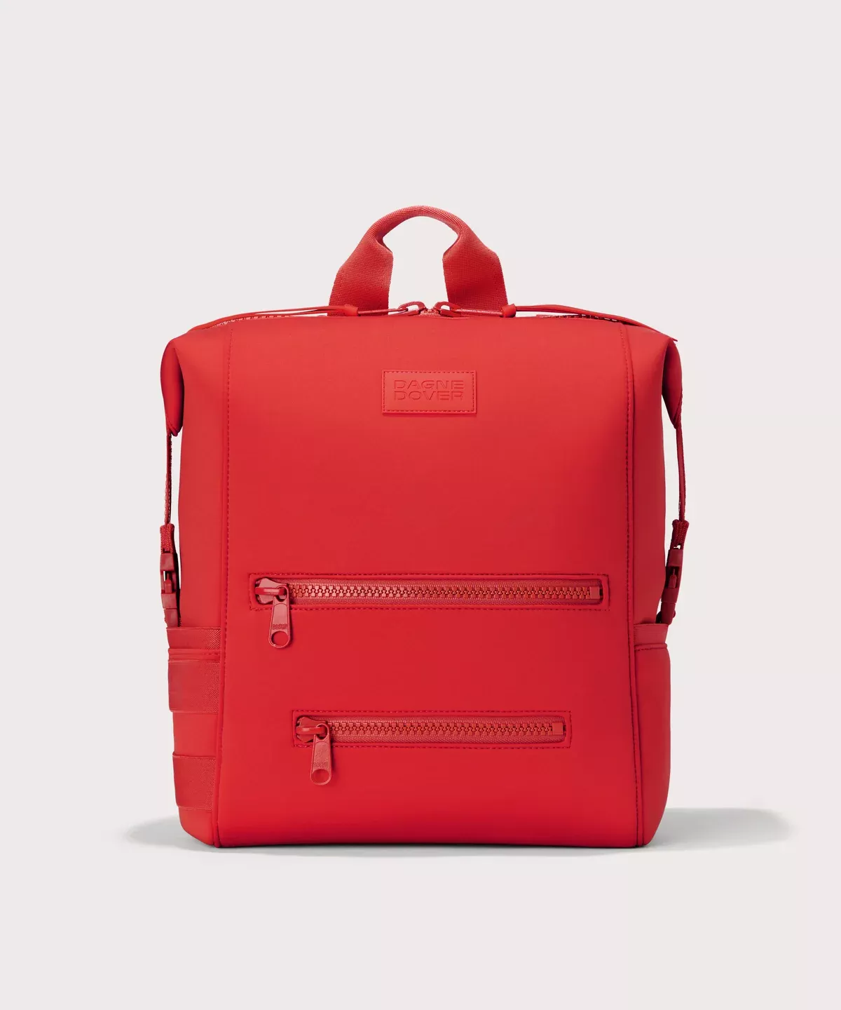 Indi Diaper Backpack in Cherry, Large