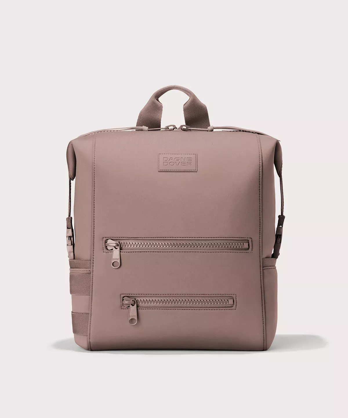 Indi Diaper Backpack in Dune, Large