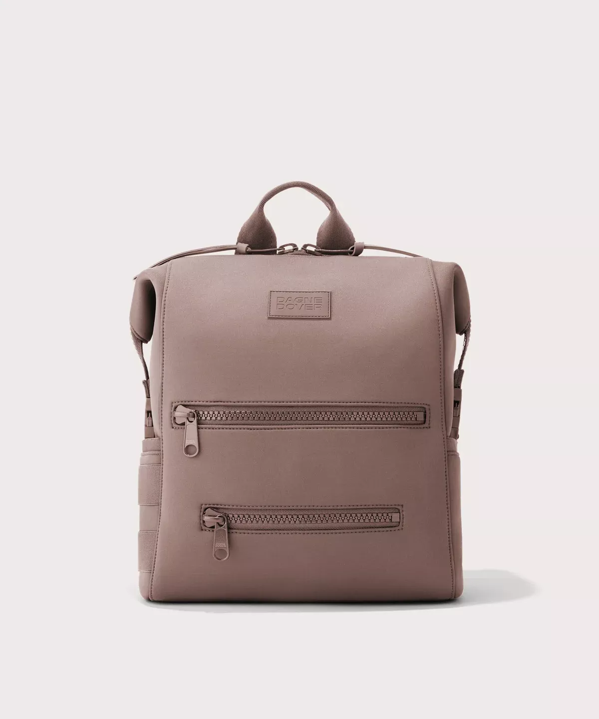 Indi Diaper Backpack in Dune, Medium