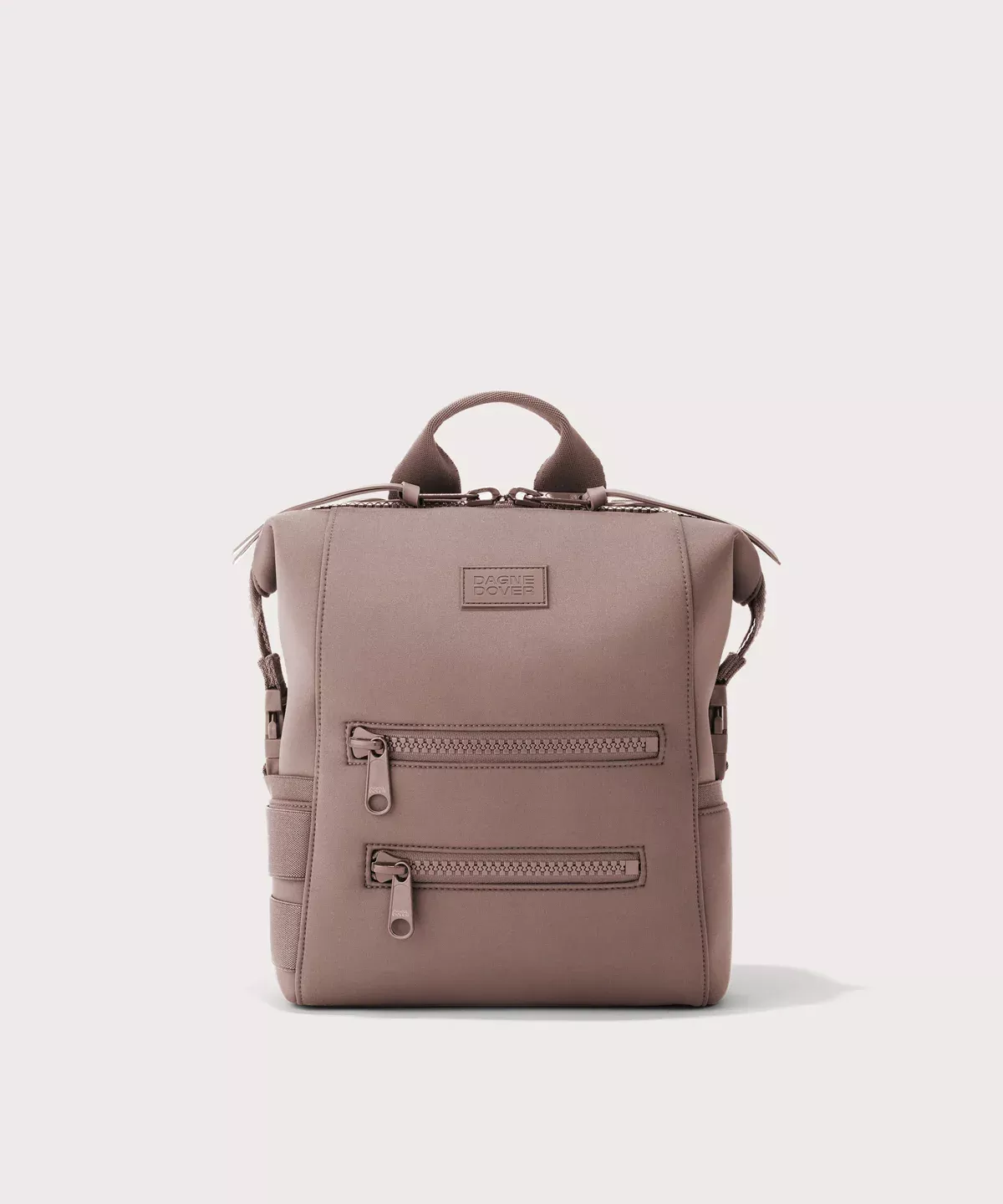 Indi Diaper Backpack in Dune, Small