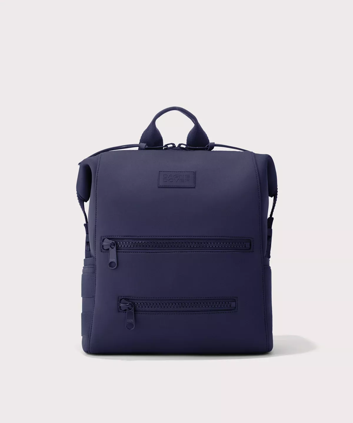 Indi Diaper Backpack in Storm, Medium