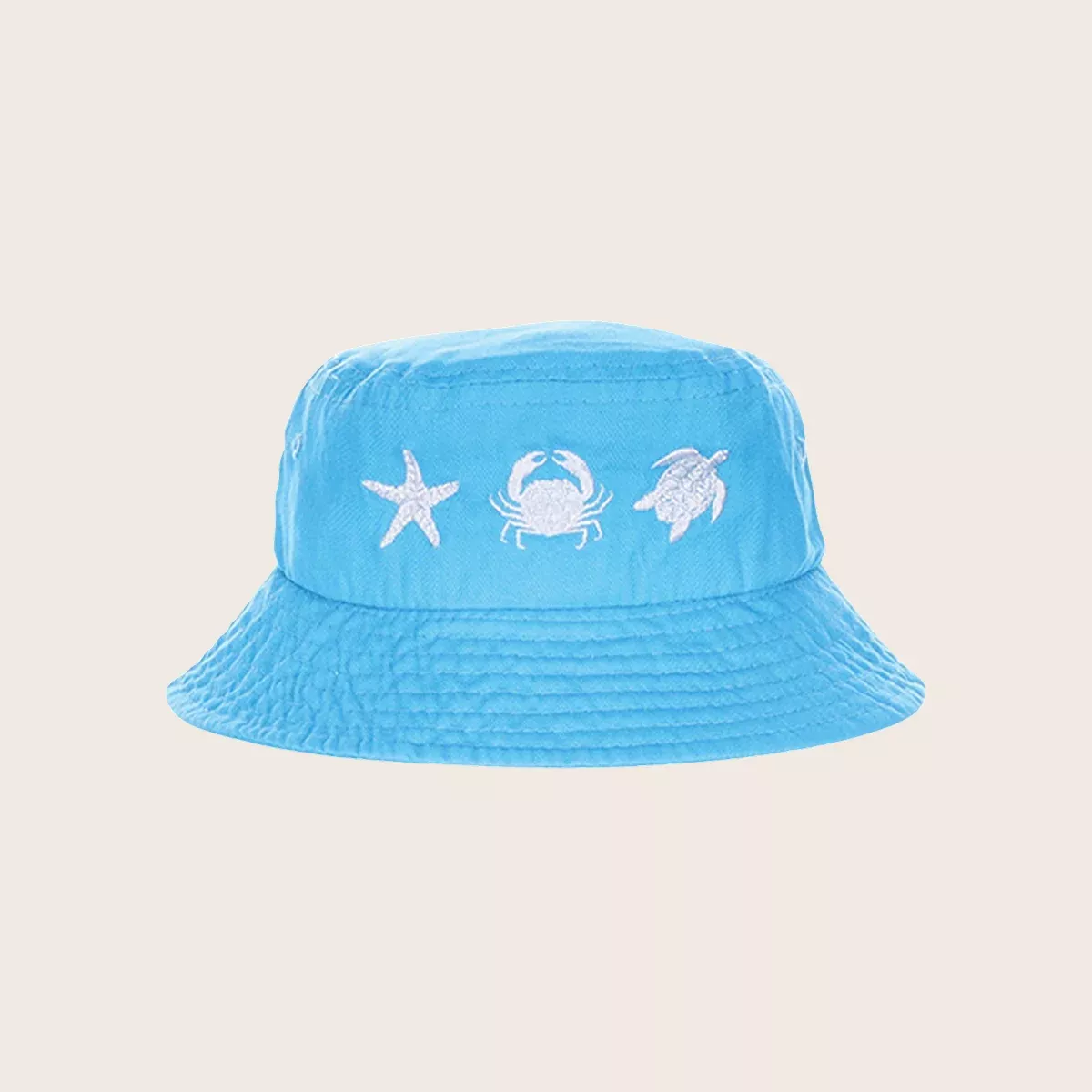 Infant Sea Angel Bucket Hat